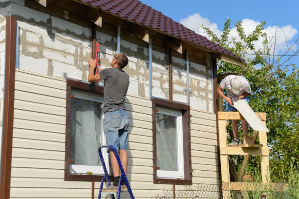 Best James Hardie Siding  in Wooster, OH